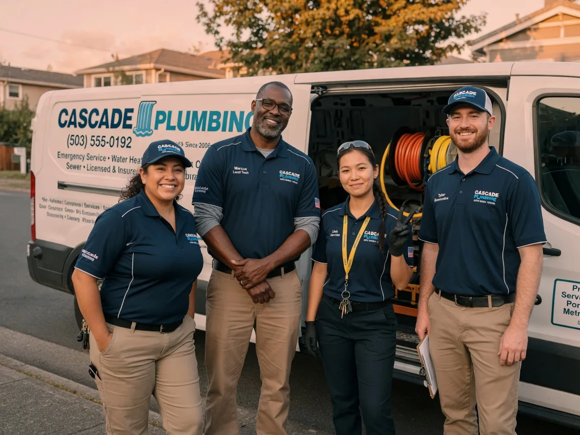Emergency Plumber company in Eddyville, OR